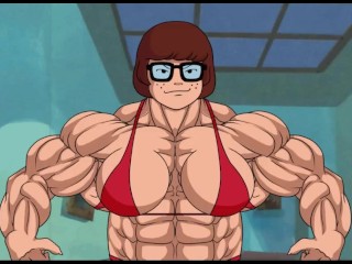 Velma Broad In The Beam Secret