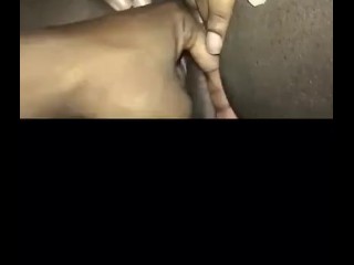 Fucking Coupled With Fingering Will Not Hear Of Phat Nefarious Pussy